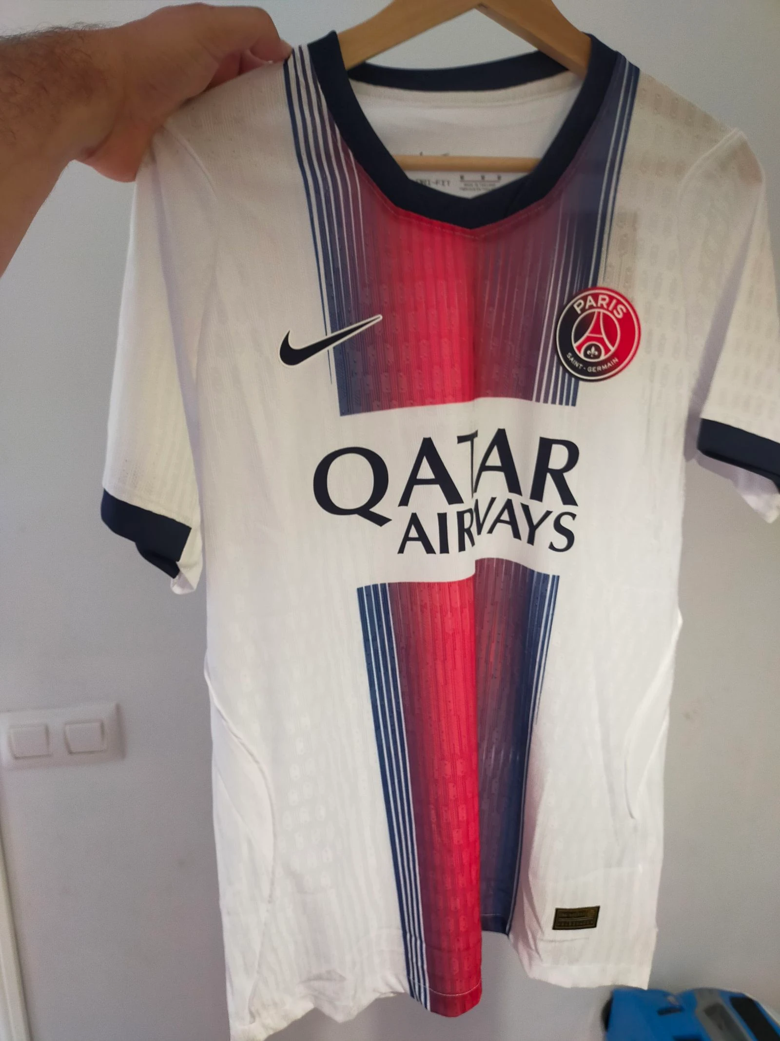 Camiseta PSG futbol 